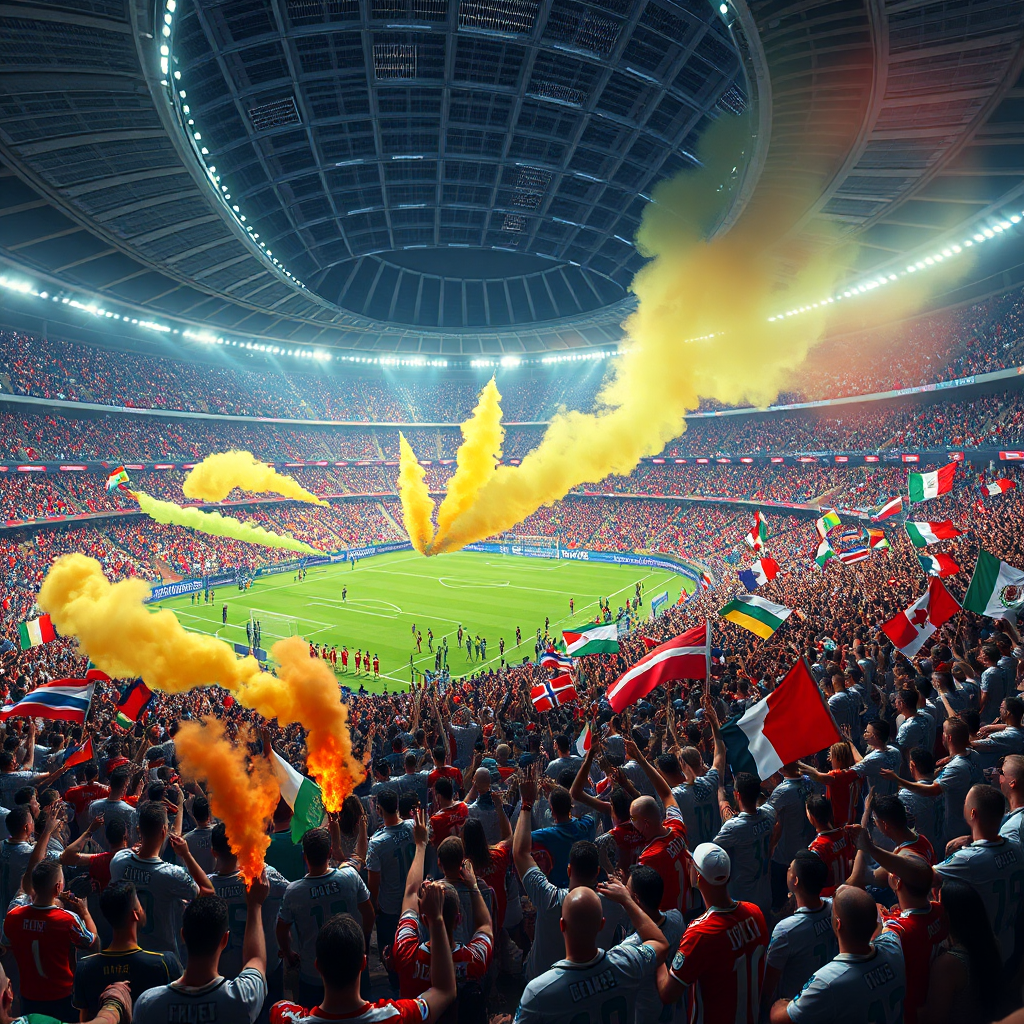 World Cup 2026 ngày 17: Tâm điểm trận Uzbekistan vs Colombia – Cơn địa chấn đang chờ?