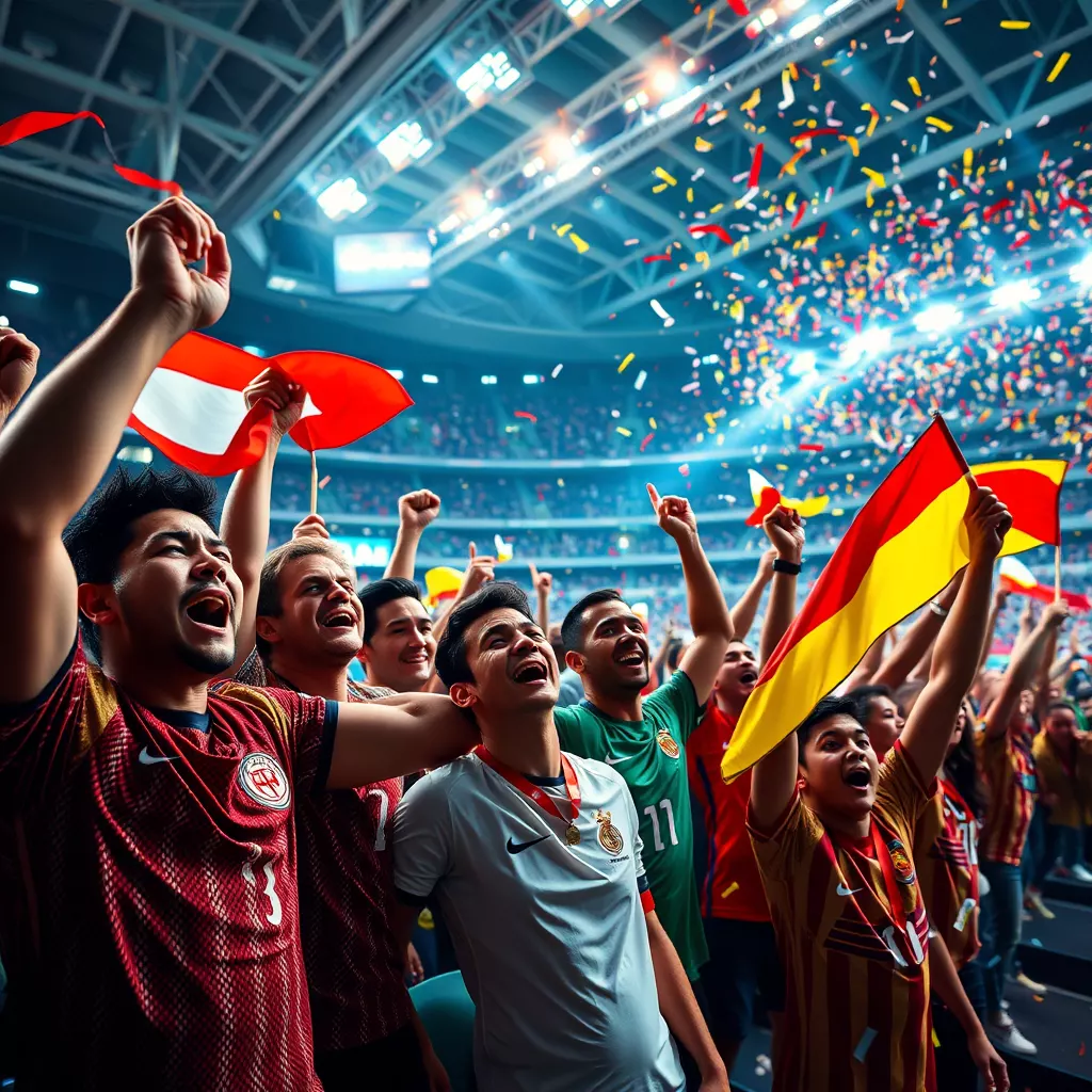 Vòng Knock Out FIFA World Cup 2026: Cập Nhật Liên Tục và Những Điều Cần Biết — view 5